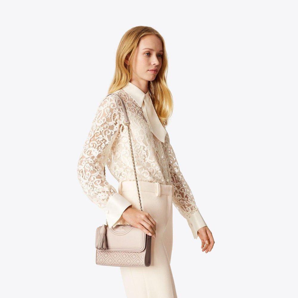Tory Burch Fleming Small Convertible Bag